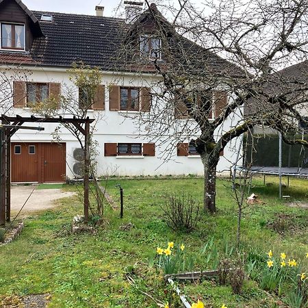 Gite Le Plessis Chailles  Exterior foto