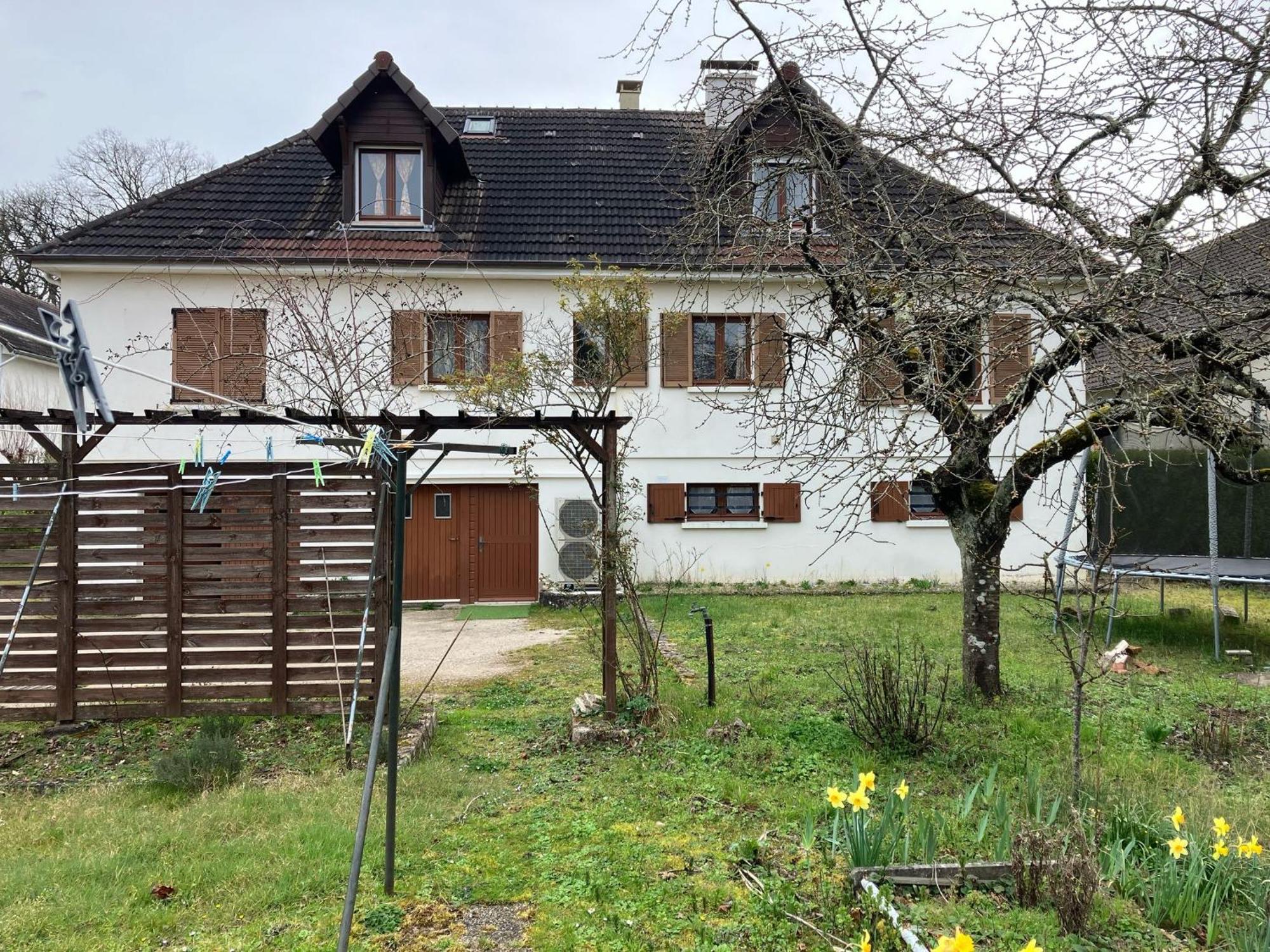 Gite Le Plessis Chailles  Exterior foto
