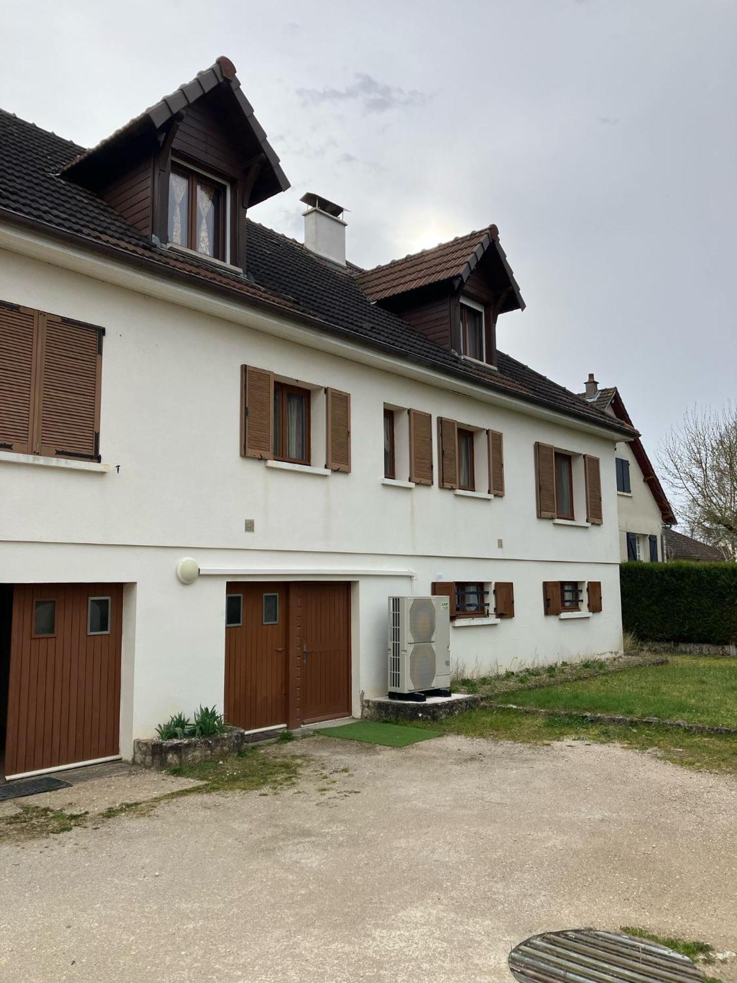 Gite Le Plessis Chailles  Exterior foto