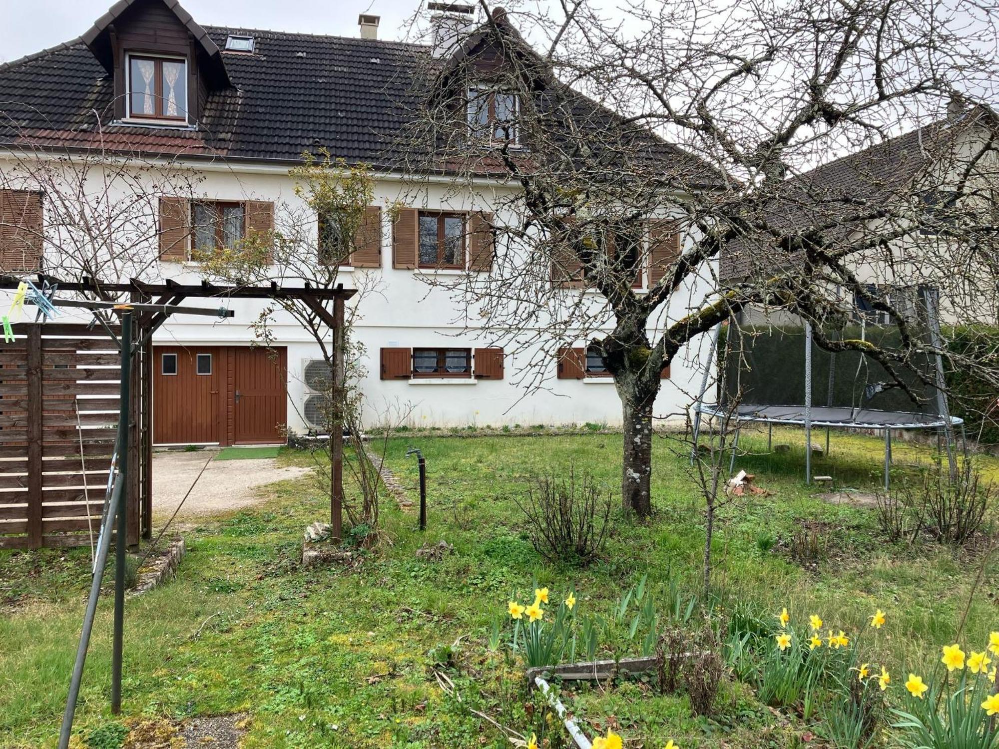 Gite Le Plessis Chailles  Exterior foto