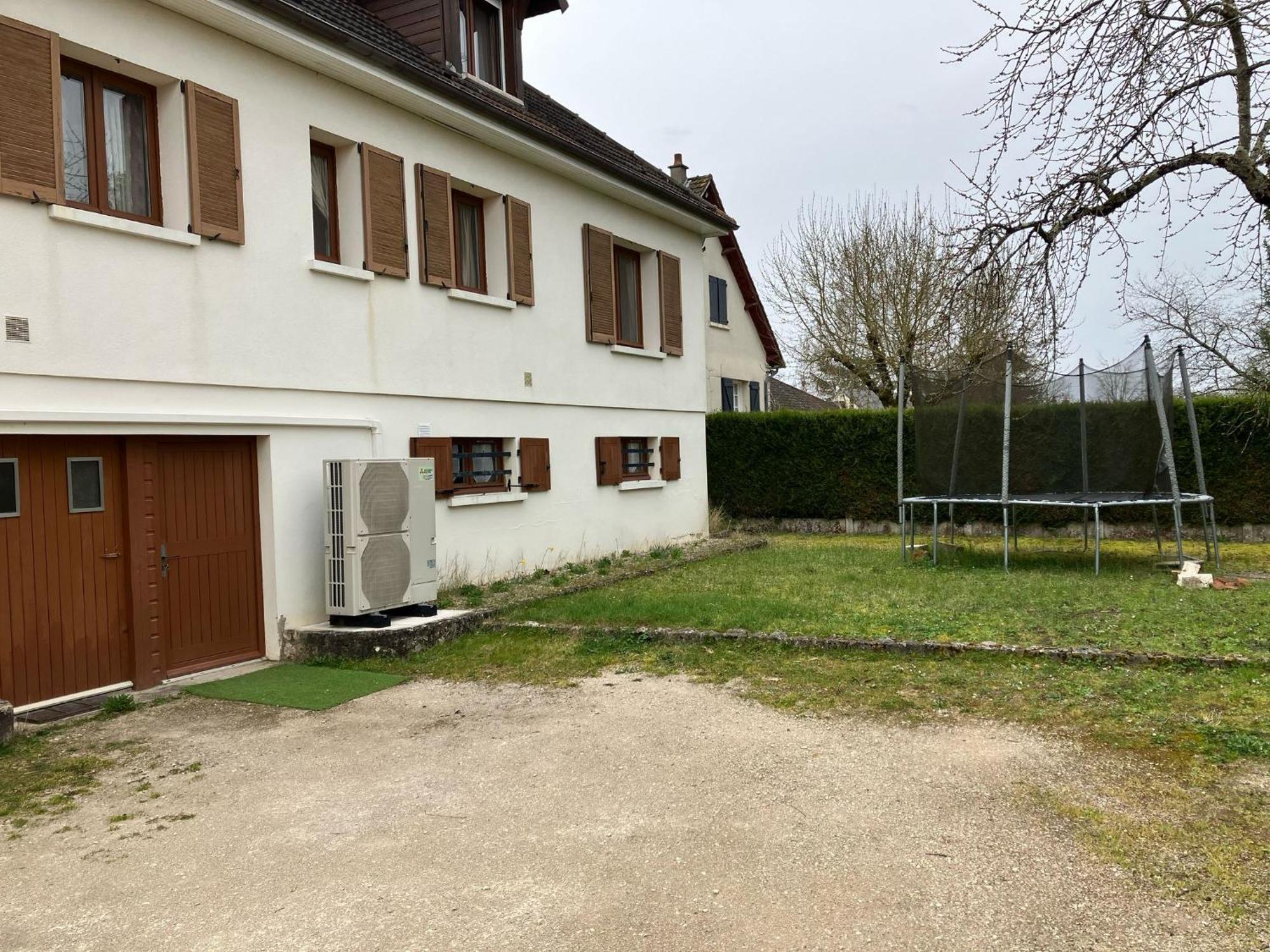 Gite Le Plessis Chailles  Exterior foto