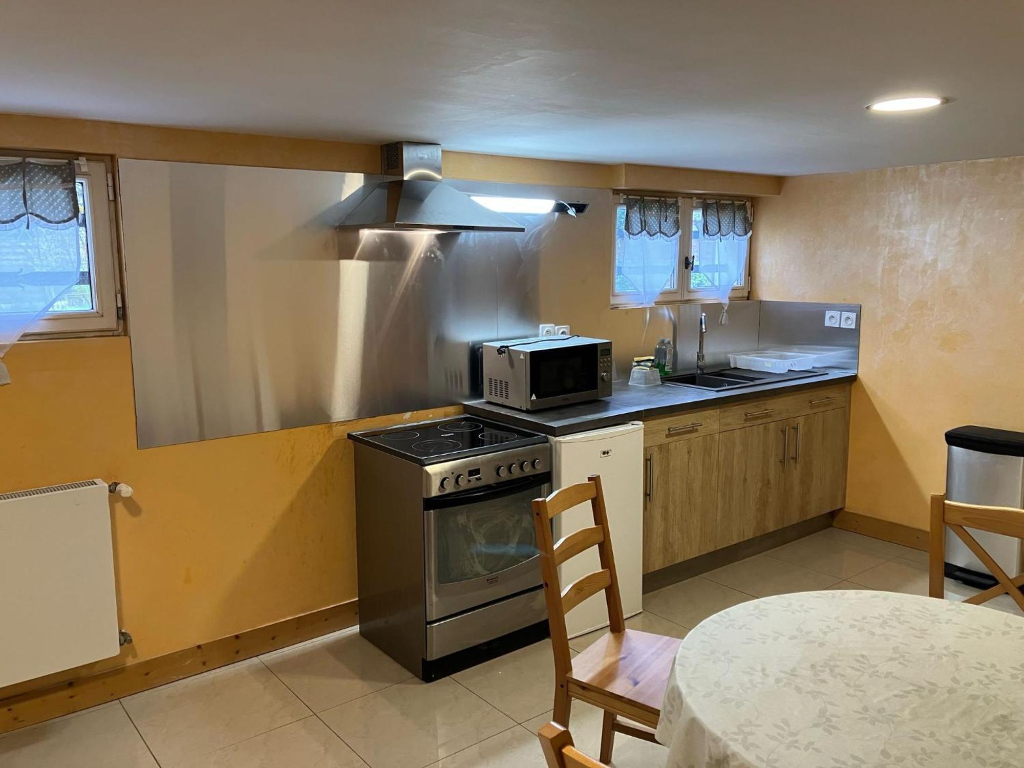 Gite Le Plessis Chailles  Exterior foto